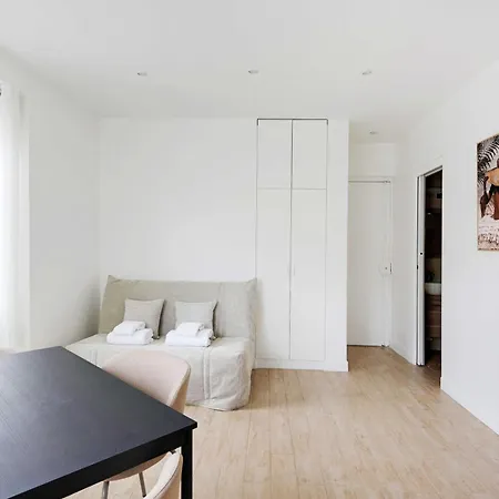 2p Roland Garros Parc Des Дом отдыха